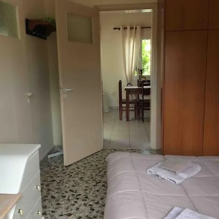 Charming Cottage 2 Mins Walk To Beach Agios Spyridon  Exterior foto
