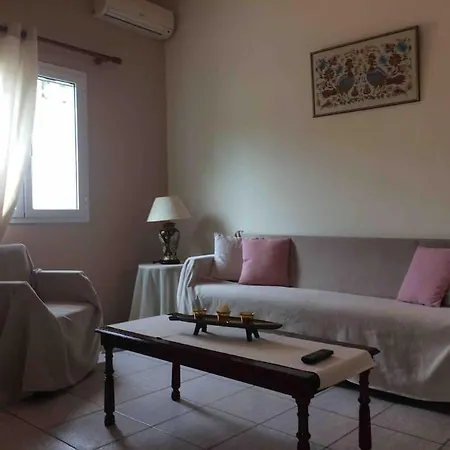 Charming Cottage 2 Mins Walk To Beach Agios Spyridon  Exterior foto